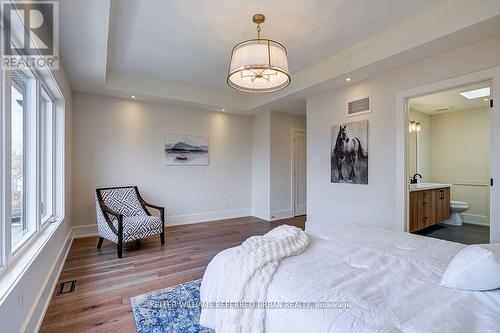 62 Ash Crescent, Toronto (Long Branch), ON - Indoor Photo Showing Bedroom