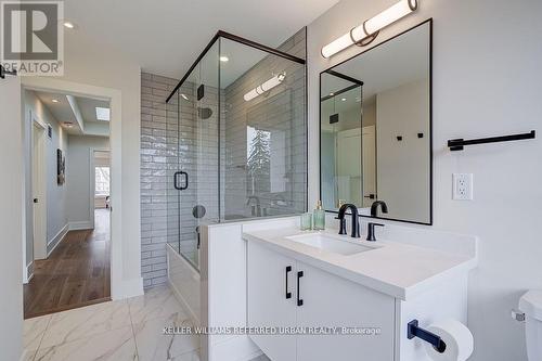 62 Ash Crescent, Toronto (Long Branch), ON - Indoor Photo Showing Bathroom