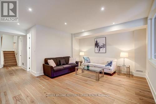 62 Ash Crescent, Toronto (Long Branch), ON - Indoor Photo Showing Living Room