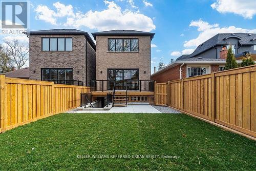 62 Ash Crescent, Toronto (Long Branch), ON - Outdoor