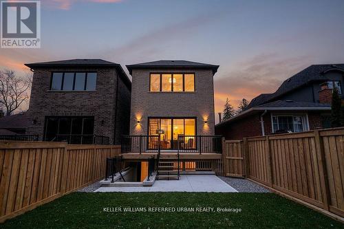 62 Ash Crescent, Toronto (Long Branch), ON - Outdoor