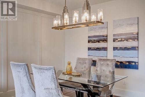 62 Ash Crescent, Toronto (Long Branch), ON - Indoor Photo Showing Dining Room