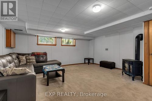 142 County 8 Road, Greater Napanee, ON - Indoor Photo Showing Basement