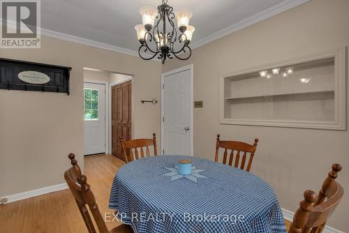 142 County 8 Road, Greater Napanee, ON - Indoor Photo Showing Dining Room