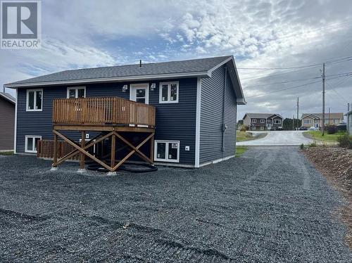 20-22 Gosses Drive, Spaniards Bay, NL - Outdoor