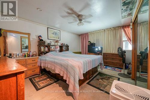 963640 Road 96, Zorra, ON - Indoor Photo Showing Bedroom