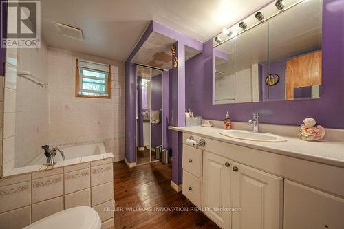 963640 Road 96, Zorra, ON - Indoor Photo Showing Bathroom