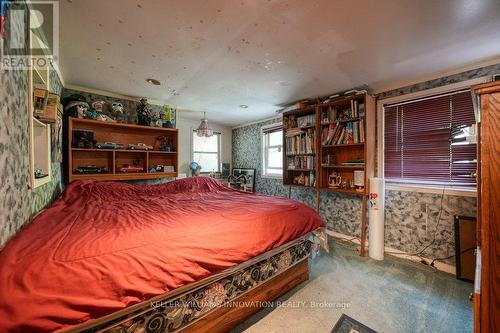 963640 Road 96, Zorra, ON - Indoor Photo Showing Bedroom