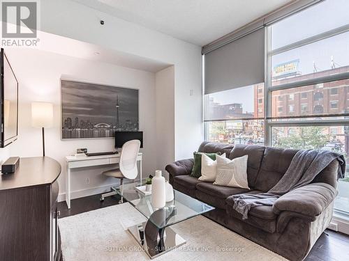 209 - 397 Front Street W, Toronto (Waterfront Communities), ON - Indoor