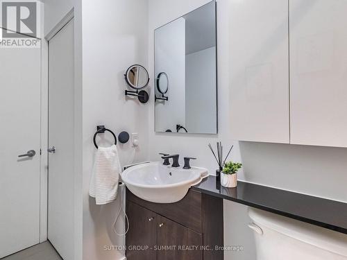 209 - 397 Front Street W, Toronto (Waterfront Communities), ON - Indoor Photo Showing Bathroom