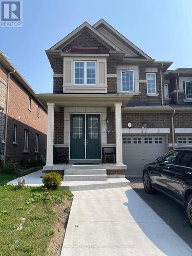 19 Dale Meadows Road, Brampton, ON - Outdoor With Facade