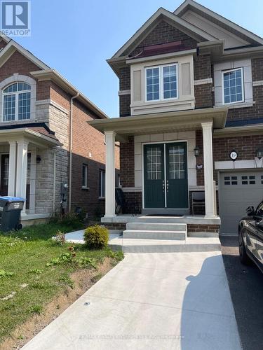 19 Dale Meadows Road, Brampton, ON - Outdoor With Facade