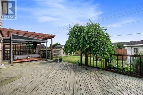 365 Hillsdale Road, Welland, ON - Outdoor With Deck Patio Veranda With Exterior