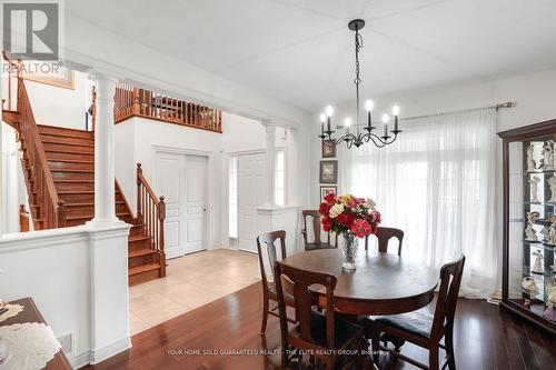 365 Hillsdale Road, Welland, ON - Indoor Photo Showing Dining Room