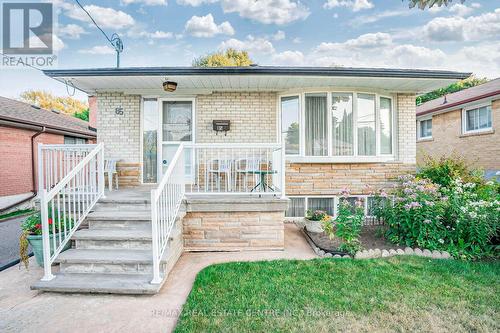 85 Tansley Avenue, Toronto (Bendale), ON - Outdoor