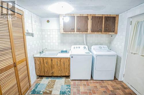 85 Tansley Avenue, Toronto (Bendale), ON - Indoor Photo Showing Laundry Room