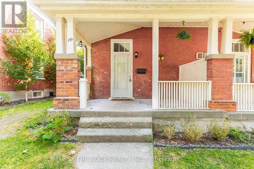 170 Bagot Street, Cobourg, ON - Outdoor