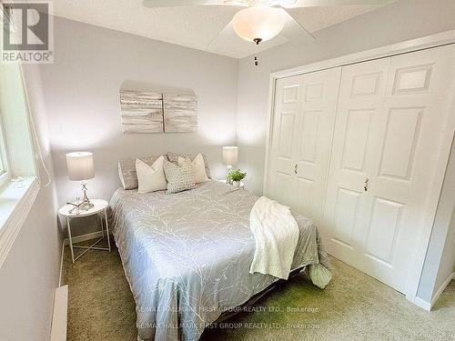 5 - 75 Southbank Drive, Bracebridge, ON - Indoor Photo Showing Bedroom