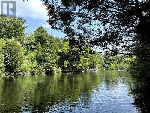 5 - 75 Southbank Drive, Bracebridge, ON - Outdoor With Body Of Water With View