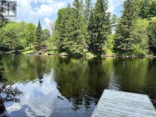 5 - 75 Southbank Drive, Bracebridge, ON - Outdoor With Body Of Water With View