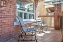 150 Prospect Street N, Hamilton (Gibson), ON  - Outdoor With Deck Patio Veranda With Exterior 