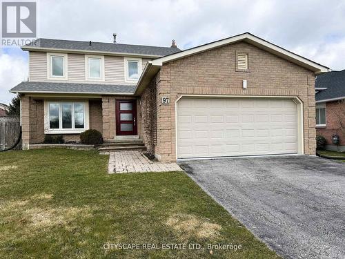 97 Herrell Avenue, Barrie, ON - Outdoor