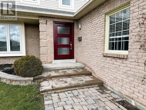 97 Herrell Avenue, Barrie, ON - Outdoor