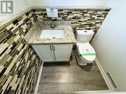 97 Herrell Avenue, Barrie (Painswick North), ON - Indoor Photo Showing Bathroom