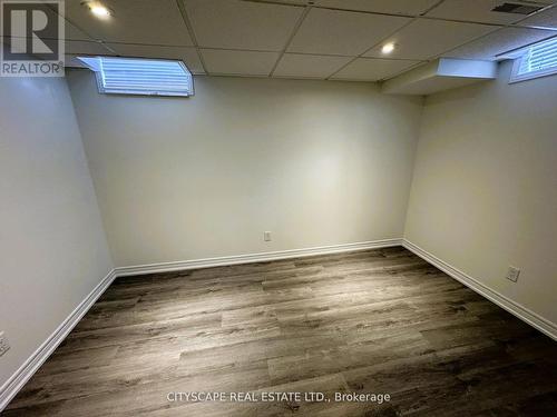 97 Herrell Avenue, Barrie, ON - Indoor Photo Showing Basement