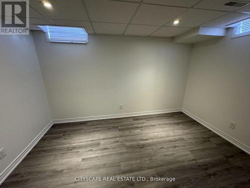 97 Herrell Avenue, Barrie (Painswick North), ON - Indoor Photo Showing Basement