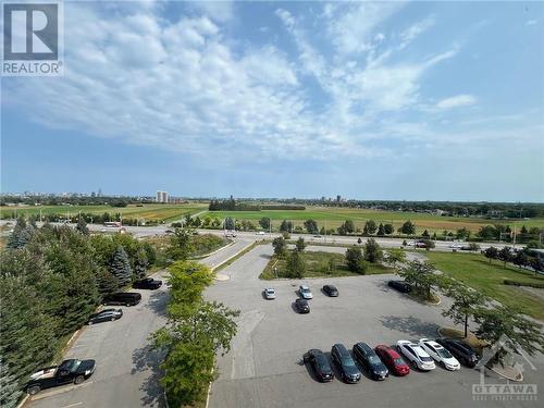 314 Central Park Drive Unit#707, Ottawa, ON - Outdoor With View