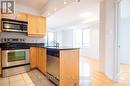 707 - 314 Central Park Drive, Ottawa, ON  - Indoor Photo Showing Kitchen 