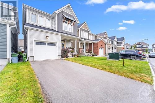 191 Equitation Circle, Ottawa, ON - Outdoor With Facade