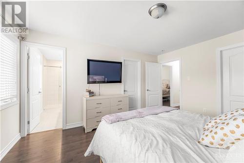 191 Equitation Circle, Ottawa, ON - Indoor Photo Showing Bedroom