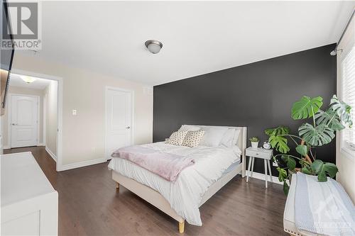 191 Equitation Circle, Ottawa, ON - Indoor Photo Showing Bedroom