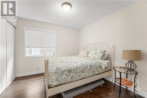 191 Equitation Circle, Ottawa, ON - Indoor Photo Showing Bedroom