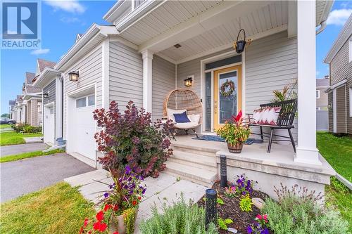 191 Equitation Circle, Ottawa, ON - Outdoor With Deck Patio Veranda