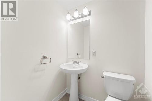 191 Equitation Circle, Ottawa, ON - Indoor Photo Showing Bathroom