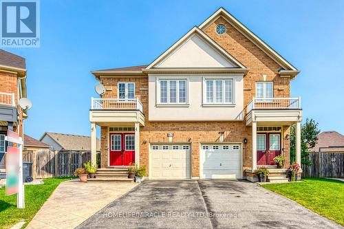 63 Portrush Trail, Brampton (Credit Valley), ON - Outdoor With Facade