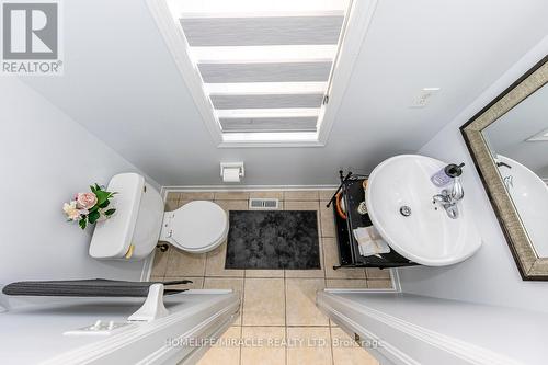 63 Portrush Trail, Brampton, ON - Indoor Photo Showing Bathroom