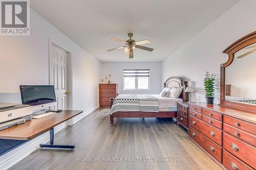 63 Portrush Trail, Brampton (Credit Valley), ON - Indoor Photo Showing Bedroom