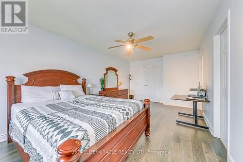 63 Portrush Trail, Brampton (Credit Valley), ON - Indoor Photo Showing Bedroom