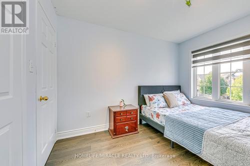 63 Portrush Trail, Brampton (Credit Valley), ON - Indoor Photo Showing Bedroom