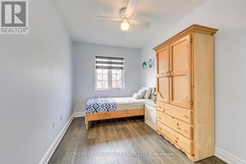 63 Portrush Trail, Brampton (Credit Valley), ON - Indoor Photo Showing Bedroom