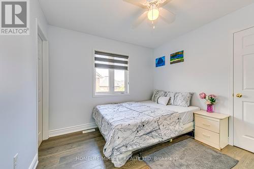 63 Portrush Trail, Brampton (Credit Valley), ON - Indoor Photo Showing Bedroom