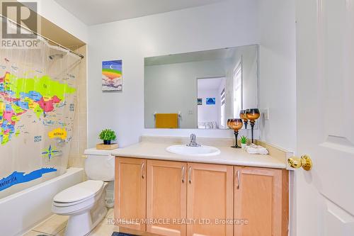 63 Portrush Trail, Brampton (Credit Valley), ON - Indoor Photo Showing Bathroom