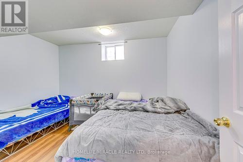 63 Portrush Trail, Brampton (Credit Valley), ON - Indoor Photo Showing Bedroom