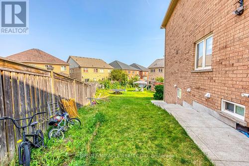 63 Portrush Trail, Brampton (Credit Valley), ON - Outdoor With Exterior