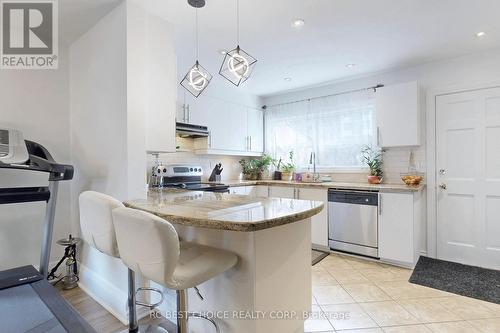 43 Torrens Avenue, Toronto (Broadview North), ON - Indoor Photo Showing Kitchen