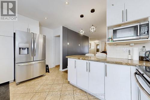 43 Torrens Avenue, Toronto (Broadview North), ON - Indoor Photo Showing Kitchen With Upgraded Kitchen